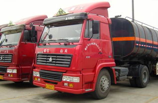 危險品貨物運輸 安全、規范與高效之路