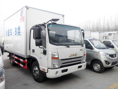 上海至鷹潭專業(yè)冷鏈物流服務(wù) 保障冷凍食品運輸安全與時效